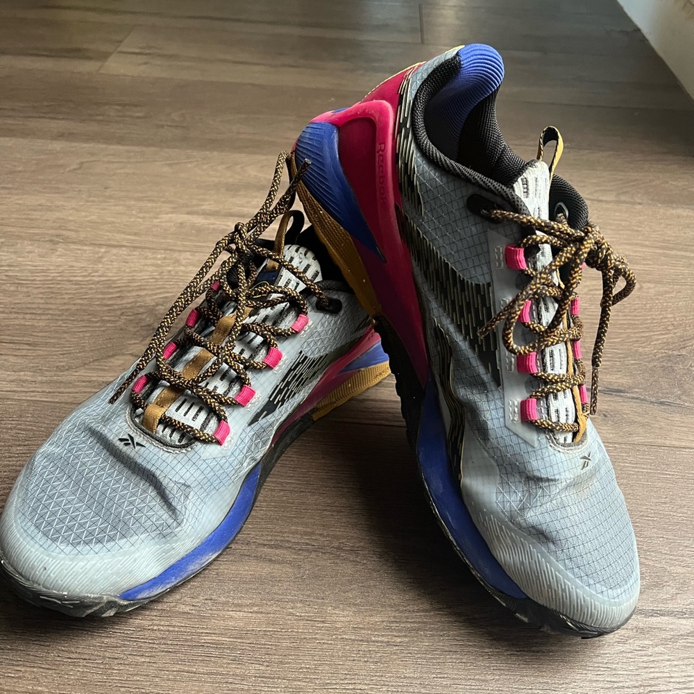 Reebok womens size 8